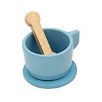 Die Kaffeemaschine aus Holz