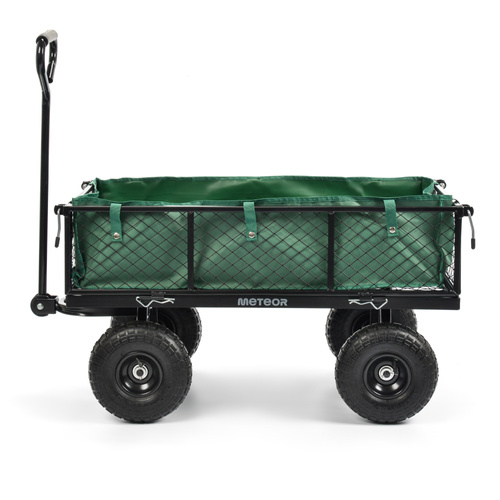 Stahlwagen Meteor TW-100 grun