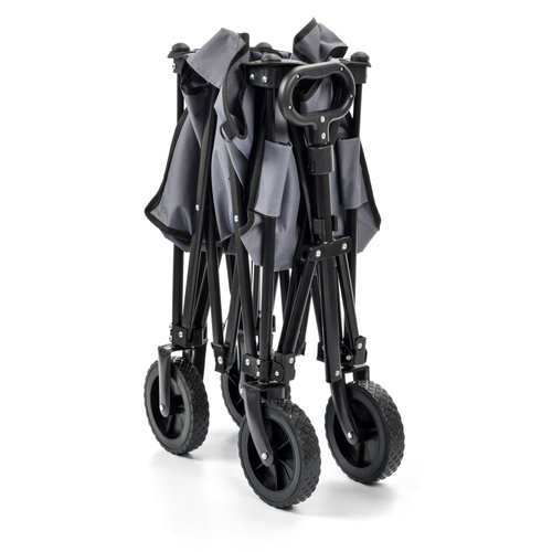 klappbare Transportwagen Meteor X-300 grau
