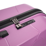 Grosses Etui SwissBags Lava 75 cm crocus
