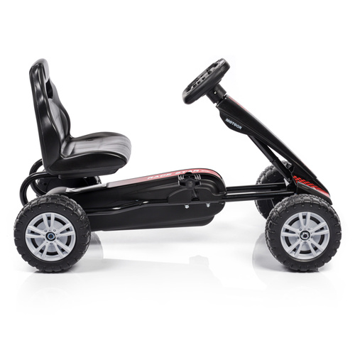 Gokart Meteor GM/1801 schwarz
