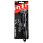 Mini-Fahrradpumpe Meteor Extend