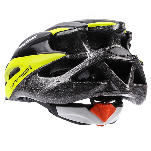 Fahrradhelm Meteor MV29 Unrest L 58-61 cm schwarz/grün