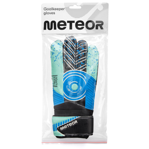 Torwarthandschuhe Meteor Defence 8 minze