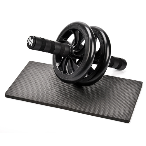 Das Trainingsrad Meteor Schwarz