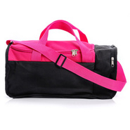 Meteor Fitness Tasche Nepr 20 l rosa/schwarz