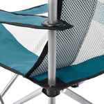 Meteor Tripper klappstuhl meerblau
