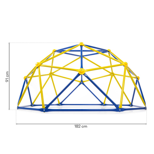 Kletterkuppel Meteor KW-6FT 182 cm