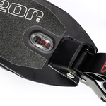 Meteor City Titan Scooter schwarz