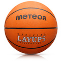 Basketball Meteor Layup 5 orange
