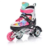 Inlineskates 4-in-1 Meteor M 34-37 Painter