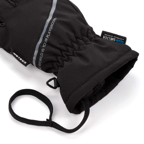 Winterhandschuhe Meteor Hiemis XS schwarz