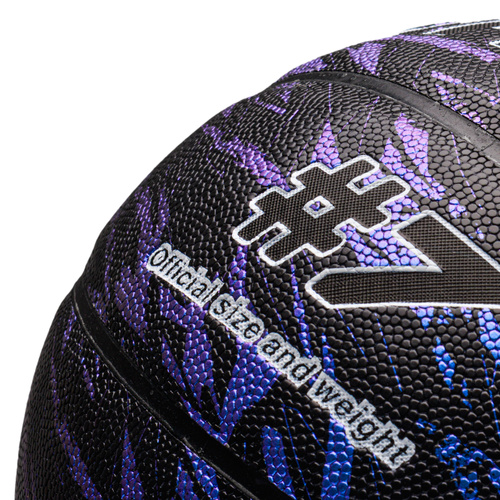 Basketball Meteor Ghost blau 7