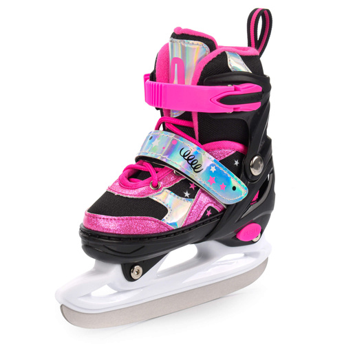Inlineskates 4-in-1 Meteor für Kinder S 30-33 Metro