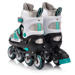 Inlineskates Meteor L 38-41 Rox minzfarben