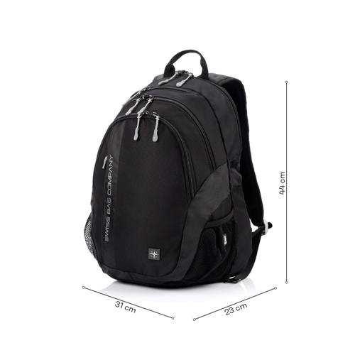 Rucksack Swissbags Thun mit Laptop-Tasche 28 l
