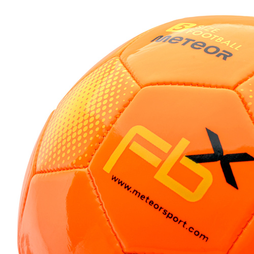 Meteor FBX 5 Fußball orange