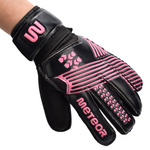 Meteor Catch goalkeeper gloves 9 black/pink