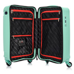 SwissBags Touristenkabinenkoffer 55cm Mint