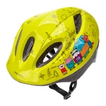 Kinderfahrradhelm Meteor KS05 S 48-52 cm Tierfreunde