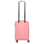 SwissBags Touristenkabinenkoffer 55cm Pink
