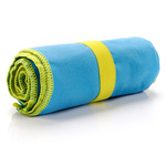 Schnelltrocknendes Handtuch Meteor XL 110 x 175 cm blau