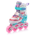 Inlineskates Meteor für Kinder M 34-37 Lunar