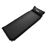 Selbstaufblasbare Matte Meteor 188×66×3,8 cm schwarz