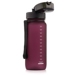 Sport-Bidon Meteor 650 ml burgund