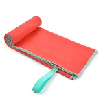 Handtuch Meteor XL 110 x 175 cm korallenrot