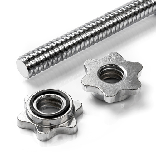 Gerader Hantelstange 150 cm Meteor