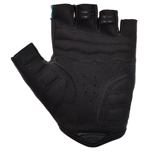 Fahrradhandschuhe Meteor MX51 S schwarz/blau