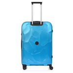 Grosses Etui SwissBags Lava 75 cm blau