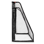 Fußballtor Meteor 240x160x85 cm schwarz