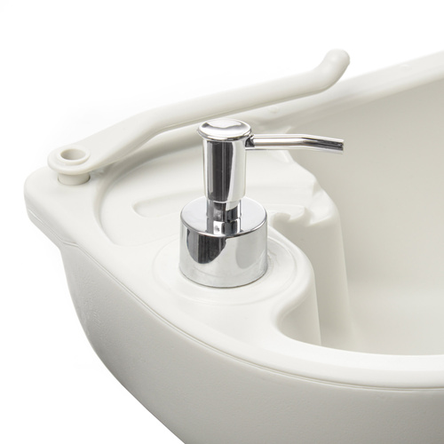 Tragbares Waschbecken Meteor 17l