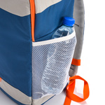 Thermorucksack Meteor Arctic 20 l blau/grau