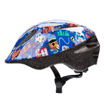 Kinderfahrradhelm Meteor KS05 M 52-56 cm Safe city
