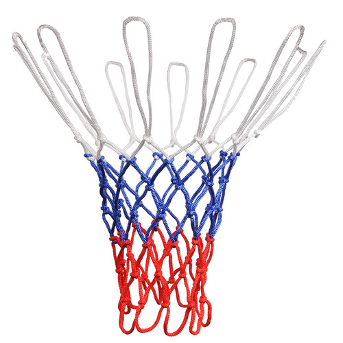 Netz für Basketballkorb, 2 Stk.