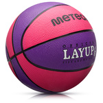 Basketball Meteor Layup 6 rosa/violett