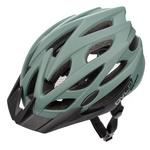 Fahrradhelm Meteor Ovlo M 55-58 cm grün