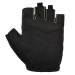Fahrradhandschuhe Meteor MX21 M schwarz/dunkelgrün
