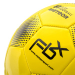 Meteor Football FBX 3 neongelb
