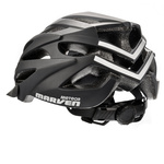 Fahrradhelm Meteor Marven S 52-56 cm grau/dunkelgrau/schwarz