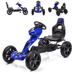 Gokart Meteor GM/1502 blau