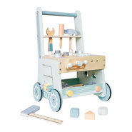 Holzlauflernhilfe Werkstatt