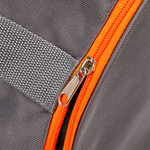 Fitness-Tasche Meteor Siggy 25 l orange/grau