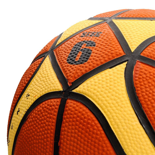 Basketball Meteor Inject 14 Platten 6 braun/beige