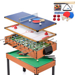 Multifunktionsspieltisch Meteor 4in1