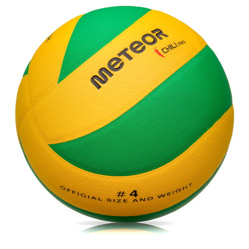 Meteor Chili Volleyball gelb/grün