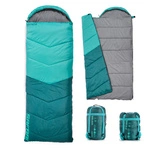 Meteor Schlafsack Safari L Minze
